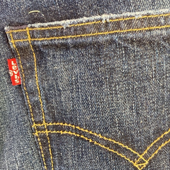 Levi Strauss 511 Jeans Men Size 38X30 Denim - Picture 9 of 12
